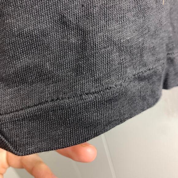 vintage 70's BOB DYLAN Portrait single stitch double sided graphic tee shirt M - Picture 4 of 7